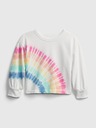 GAP Kinder Sweatjacke Regenbogen GAP