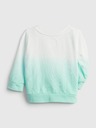 GAP Baby Sweatjacke GAP Logo Ombre