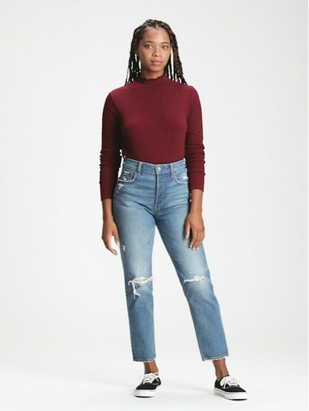 GAP Jeans Cheeky Straight High Rise GAP