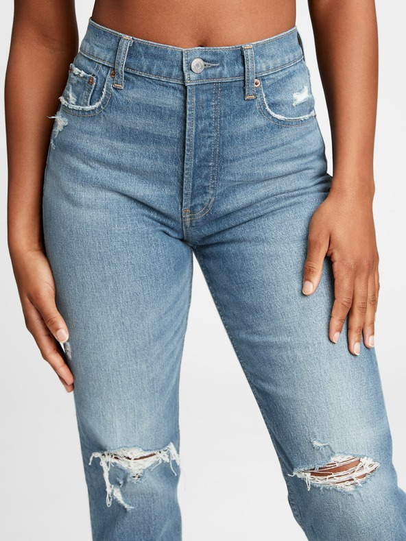 GAP Jeans Cheeky Straight High Rise GAP