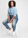 GAP Jeans Cheeky Straight High Rise GAP
