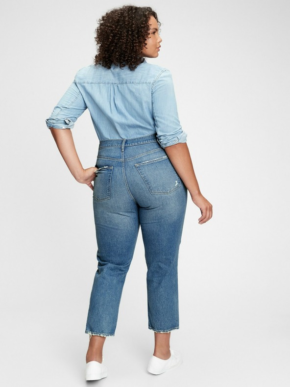 GAP Jeans Cheeky Straight High Rise GAP