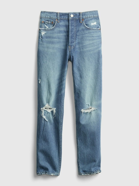 GAP Jeans Cheeky Straight High Rise GAP