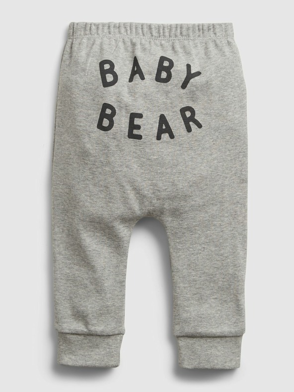 GAP Baby Jogginghose Print, 3 Stück GAP