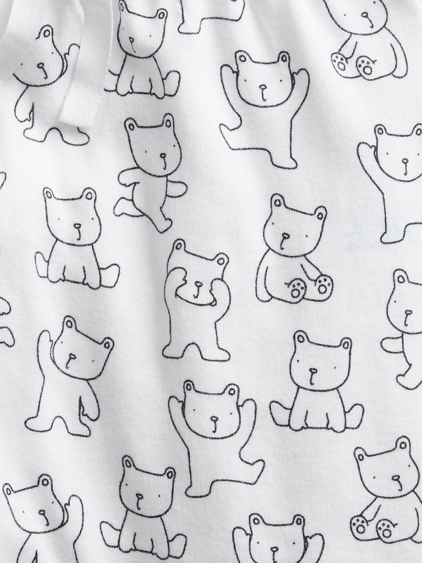 GAP Baby Jogginghose Print, 3 Stück GAP