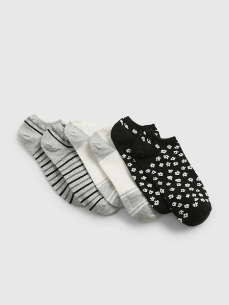 GAP Fashion Ankle 3 Paar Socken