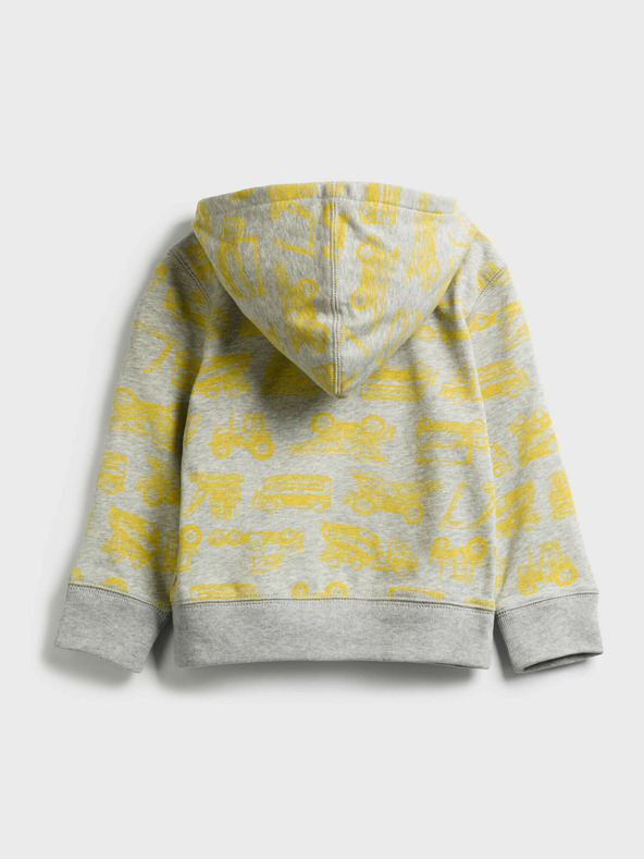 GAP Kinder-Sweatjacke GAP Logo