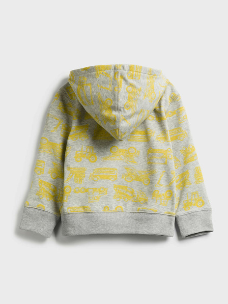 GAP Kinder-Sweatjacke GAP Logo