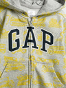 GAP Kinder-Sweatjacke GAP Logo
