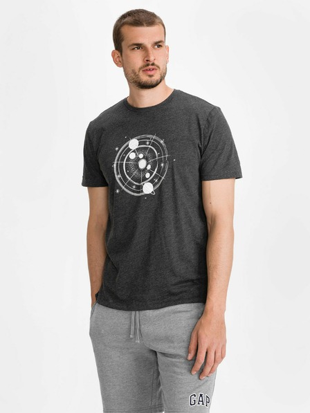 GAP T-Shirt Galaxiekarte GAP