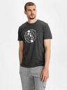 GAP T-Shirt Galaxiekarte GAP