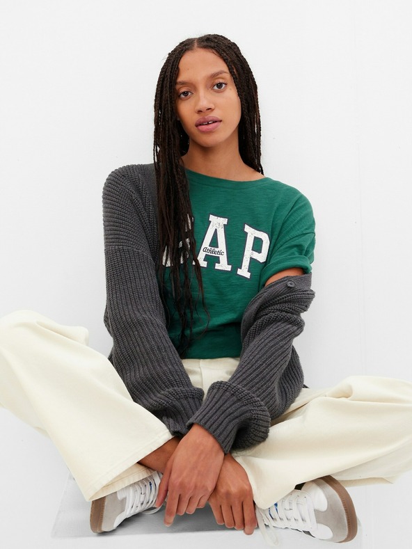 GAP Bio-T-Shirt mit Logo GAP