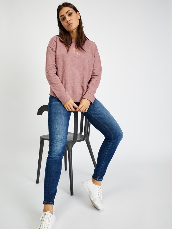 GAP T-Shirt mit langen Ärmeln GAP