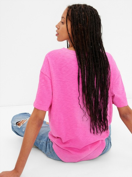 GAP Bio-T-Shirt mit Logo GAP