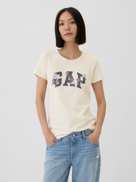 GAP T-shirt mit Logo GAP