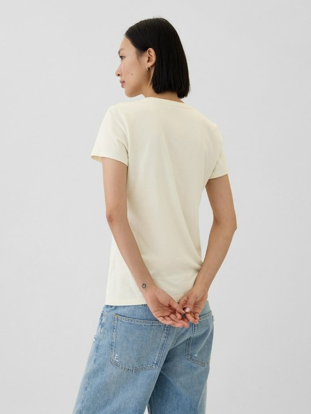 GAP T-shirt mit Logo GAP