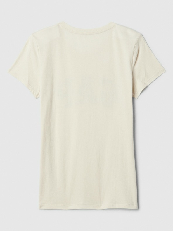 GAP T-shirt mit Logo GAP