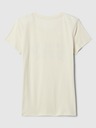 GAP T-shirt mit Logo GAP