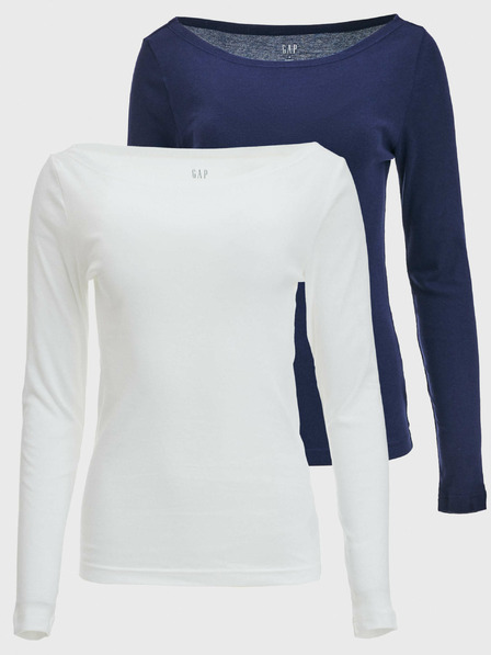 GAP Langarmshirts, 2 Stück GAP