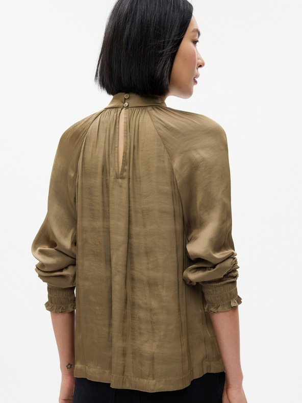 GAP Bluse mit Raglanärmeln GAP