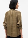 GAP Bluse mit Raglanärmeln GAP