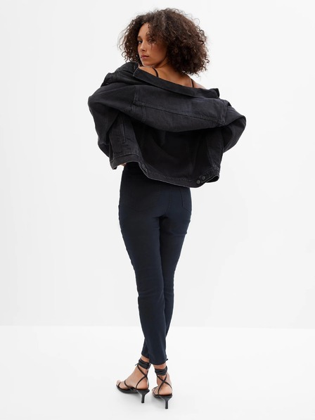 GAP Jeans High Rise Favorite Jeggings GAP