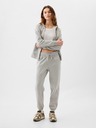 GAP Herren Sweatpants mit Fleece und Logo GAP