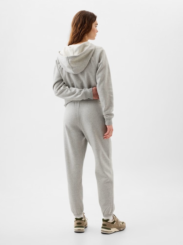 GAP Herren Sweatpants mit Fleece und Logo GAP