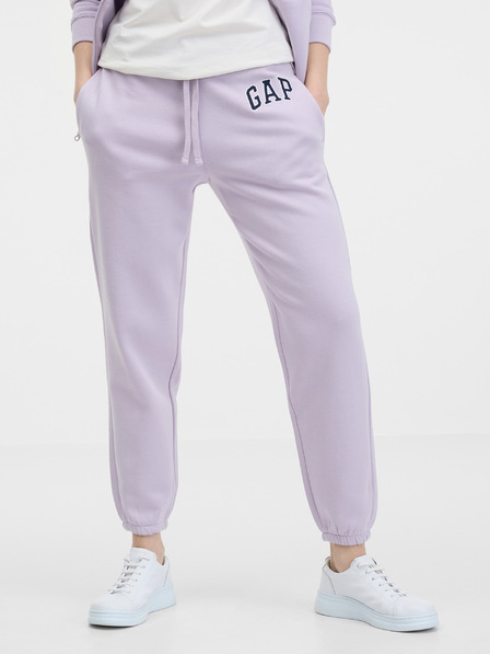 GAP Herren Sweatpants mit Fleece und Logo GAP