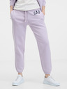 GAP Herren Sweatpants mit Fleece und Logo GAP