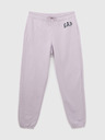 GAP Herren Sweatpants mit Fleece und Logo GAP