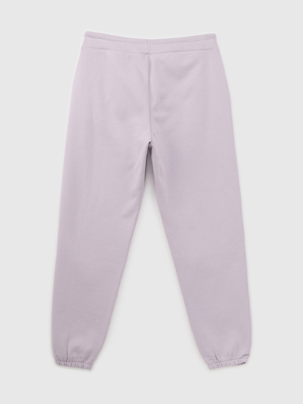 GAP Herren Sweatpants mit Fleece und Logo GAP