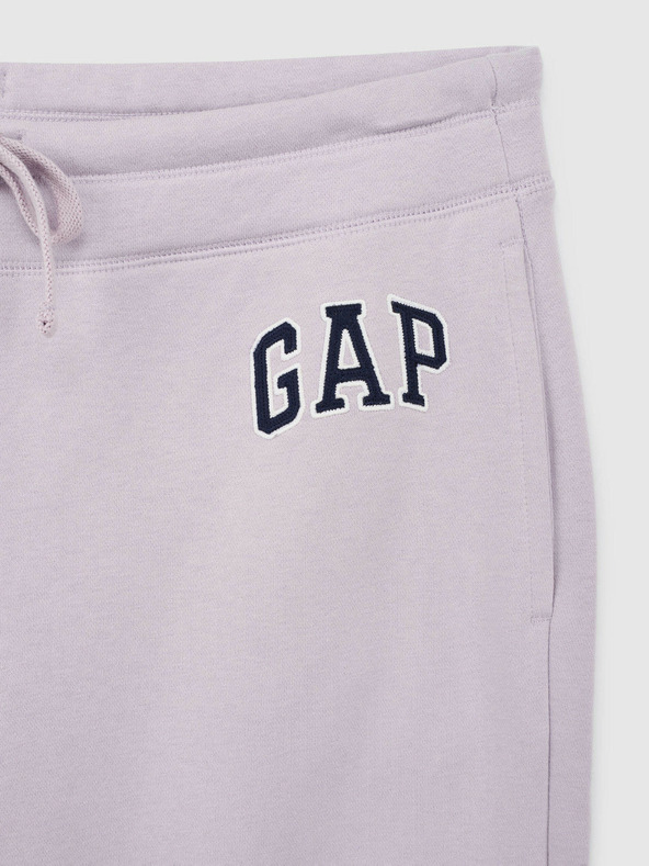 GAP Herren Sweatpants mit Fleece und Logo GAP