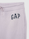 GAP Herren Sweatpants mit Fleece und Logo GAP