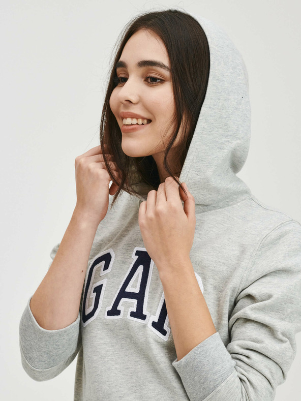 GAP Kapuzen Sweatshirt GAP Logo