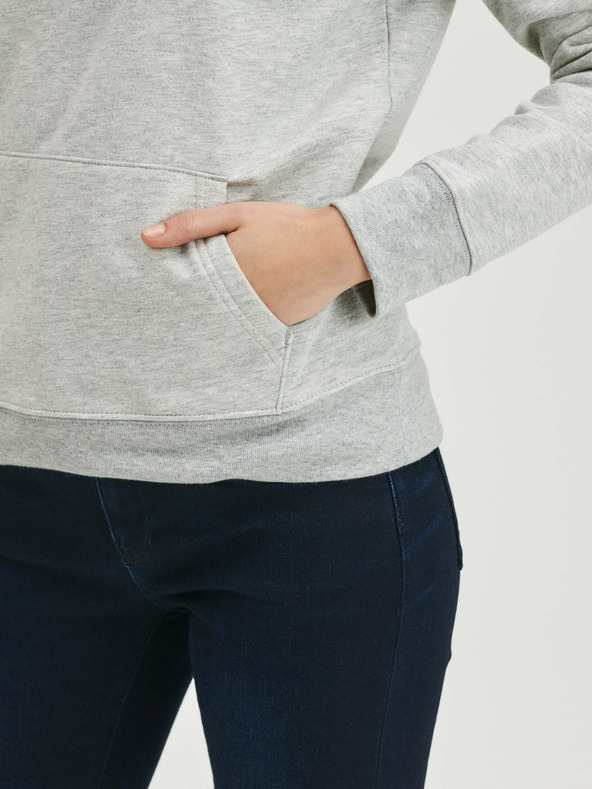 GAP Kapuzen Sweatshirt GAP Logo