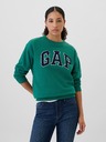 GAP Damen Oversize-Sweatshirt mit Logo GAP