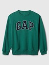 GAP Damen Oversize-Sweatshirt mit Logo GAP