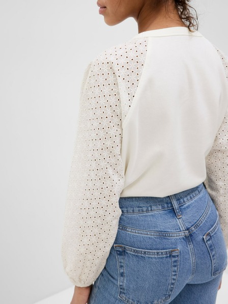 GAP Vintage weiches Sweatshirt mit Madeira GAP