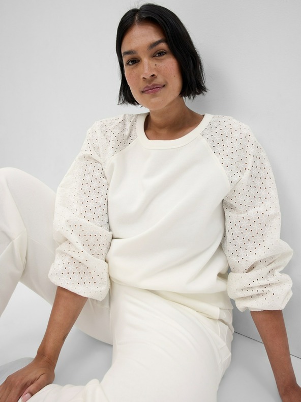 GAP Vintage weiches Sweatshirt mit Madeira GAP