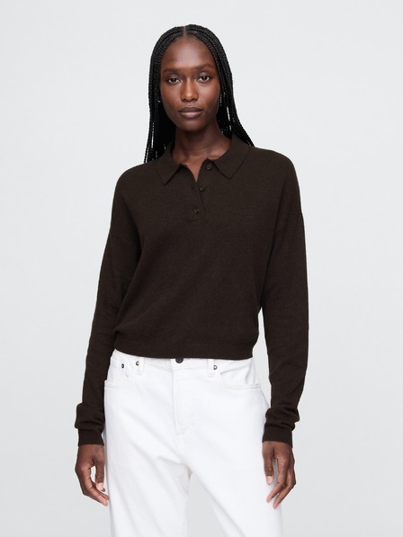 GAP Polo-Pullover CashSoft GAP
