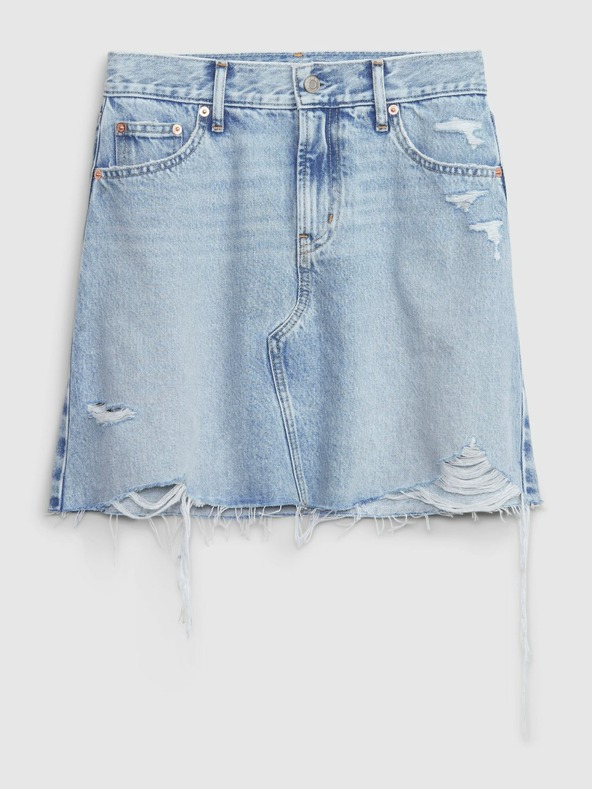 GAP Denim Minirock GAP