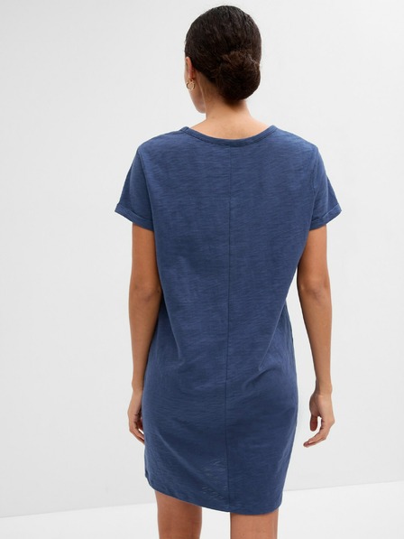 GAP T-Shirtkleid mit GAP Logo