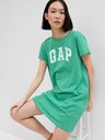 GAP T-Shirtkleid mit GAP Logo