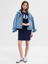 GAP T-Shirtkleid mit GAP Logo