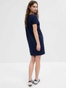 GAP T-Shirtkleid mit GAP Logo