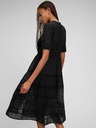GAP Midikleid mit Spitze GAP