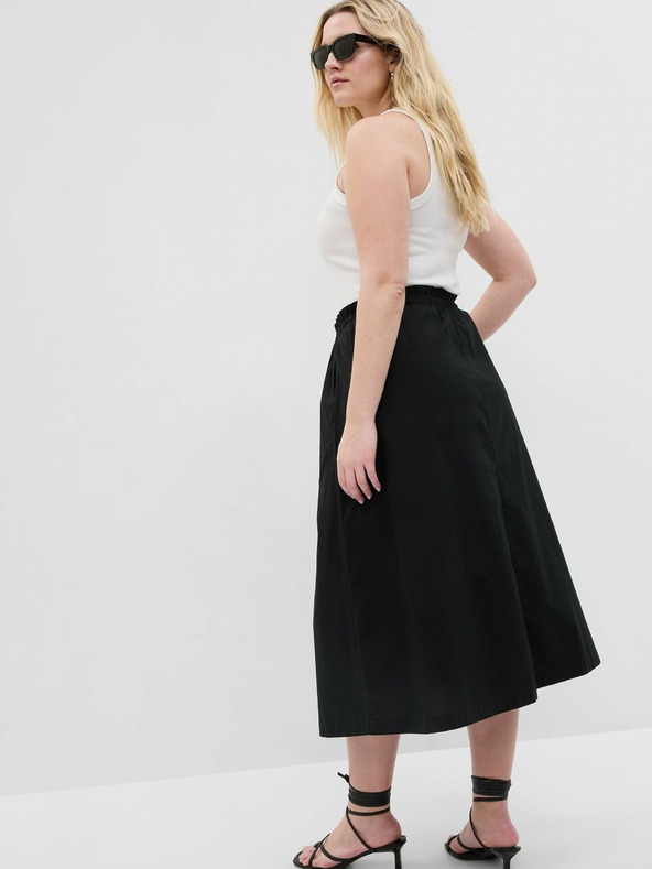 GAP Midi Rock mit elastischem Bund GAP