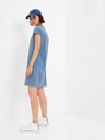 GAP T-Shirtkleid mit GAP Logo