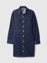 GAP Denim Minikleid GAP